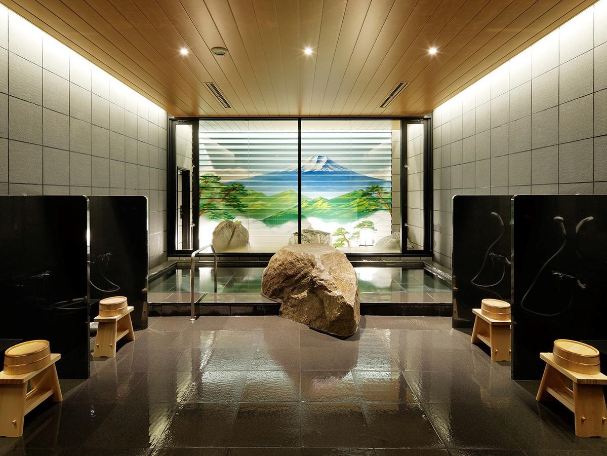 Hatago Inn Shizuoka Yoshida Ic Shimada Luaran gambar