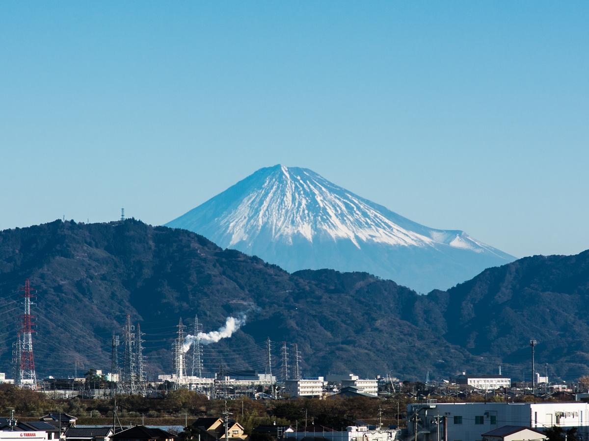 Hatago Inn Shizuoka Yoshida Ic Shimada Luaran gambar